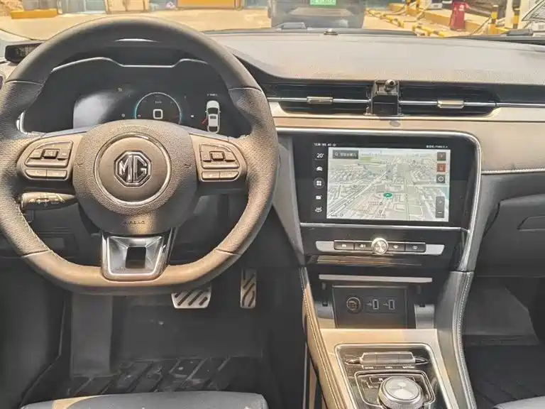 MG 6 New Energy — миниатюра 6