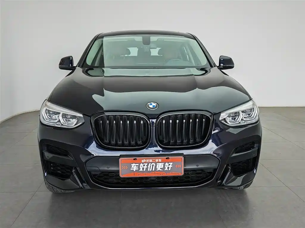 BMW X4 2021 xDrive 25i M Sport