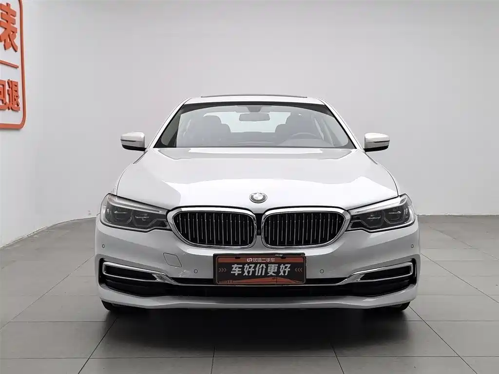 BMW 5 Series 5 2020 525Li Luxury