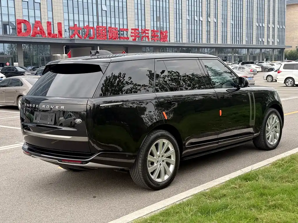 Land Rover Range Rover — миниатюра 15