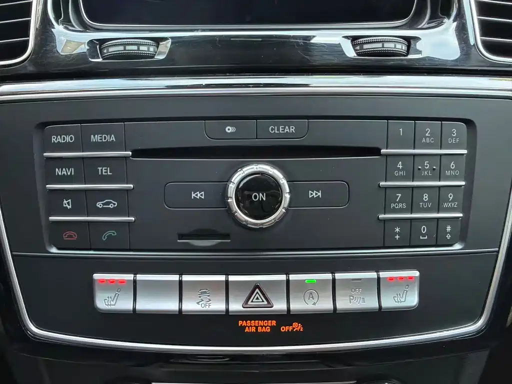 Mercedes-Benz GLE 2015 GLE 400 4MATIC