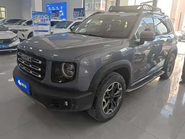 2022 Haval Big Dog