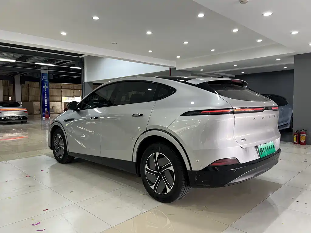 Xpeng G6 2023 580 Pro