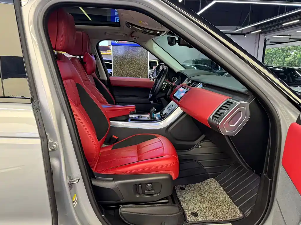 Land Rover Range Rover Sport 2021 3.0 L6