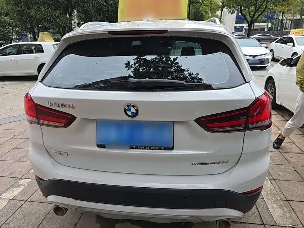 BMW X1 — миниатюра 6