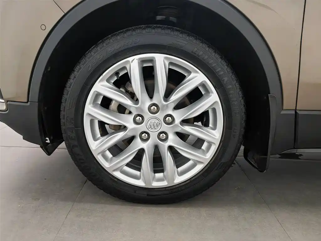 Buick Envision Plus — фотографии объявления, Фото 17