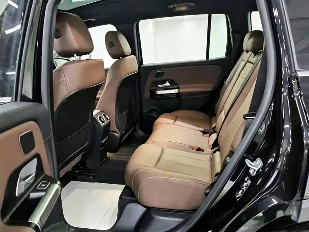 Mercedes-Benz EQB — миниатюра 6