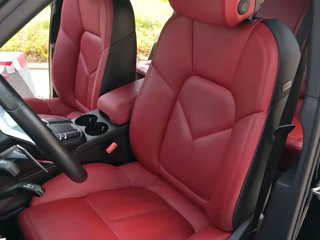 Porsche Macan — миниатюра 7
