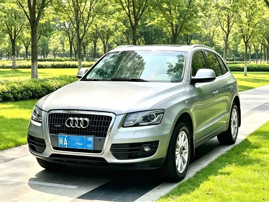 Audi Q5 — миниатюра 3