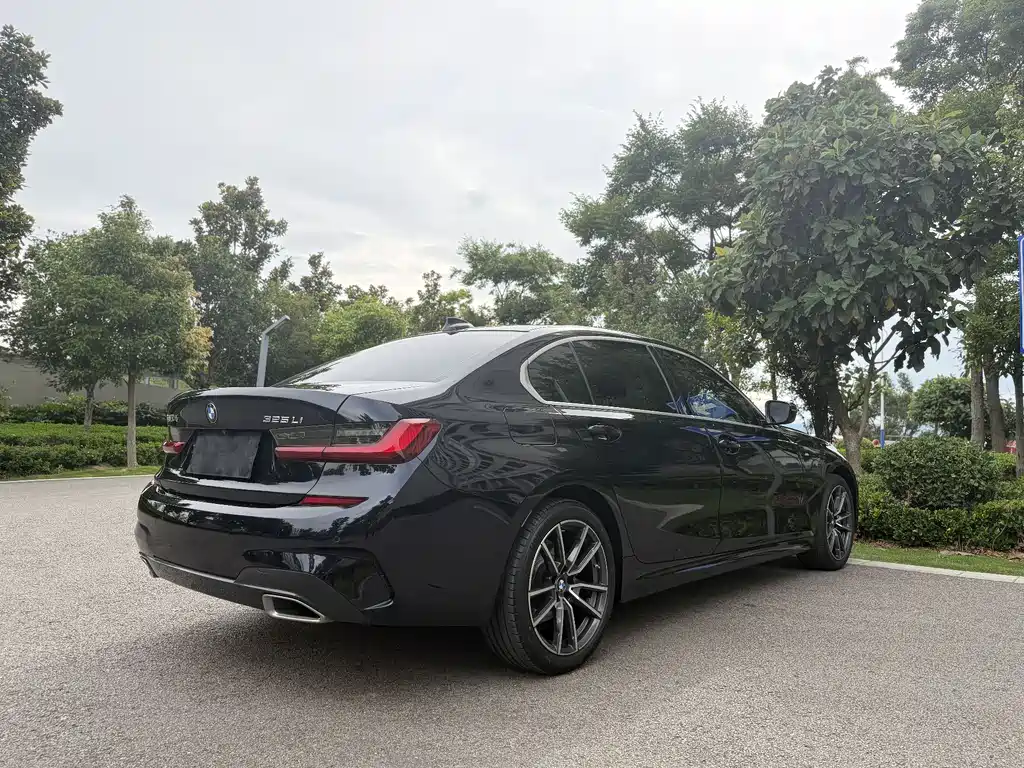 BMW 3 Series 3 2022 325Li M Sport