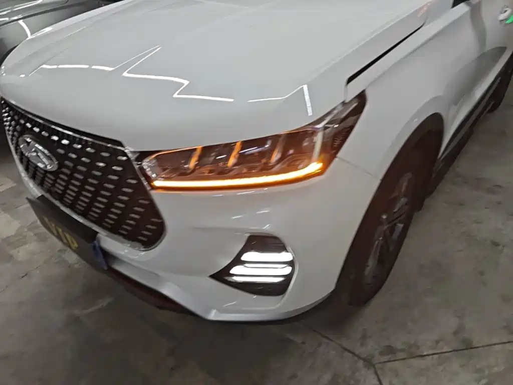 Chery Tiggo 7 — миниатюра 24