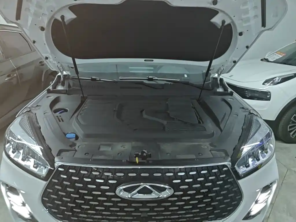 Chery Tiggo 7 — миниатюра 20