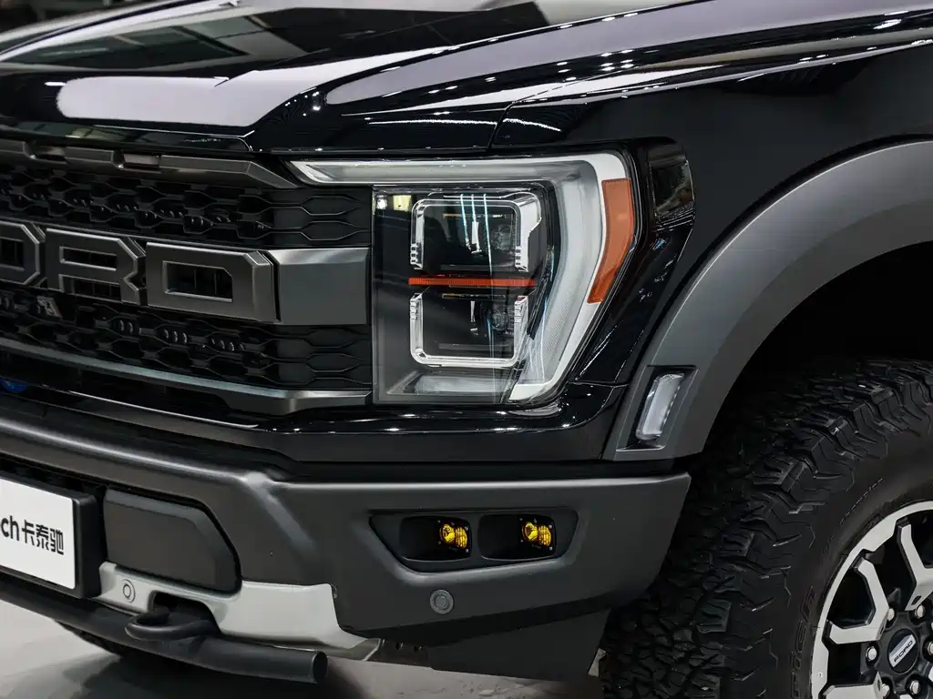 Ford F-150 Raptor — миниатюра 8