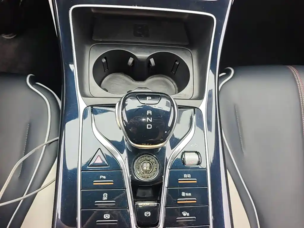 BYD Qin PLUS — миниатюра 14