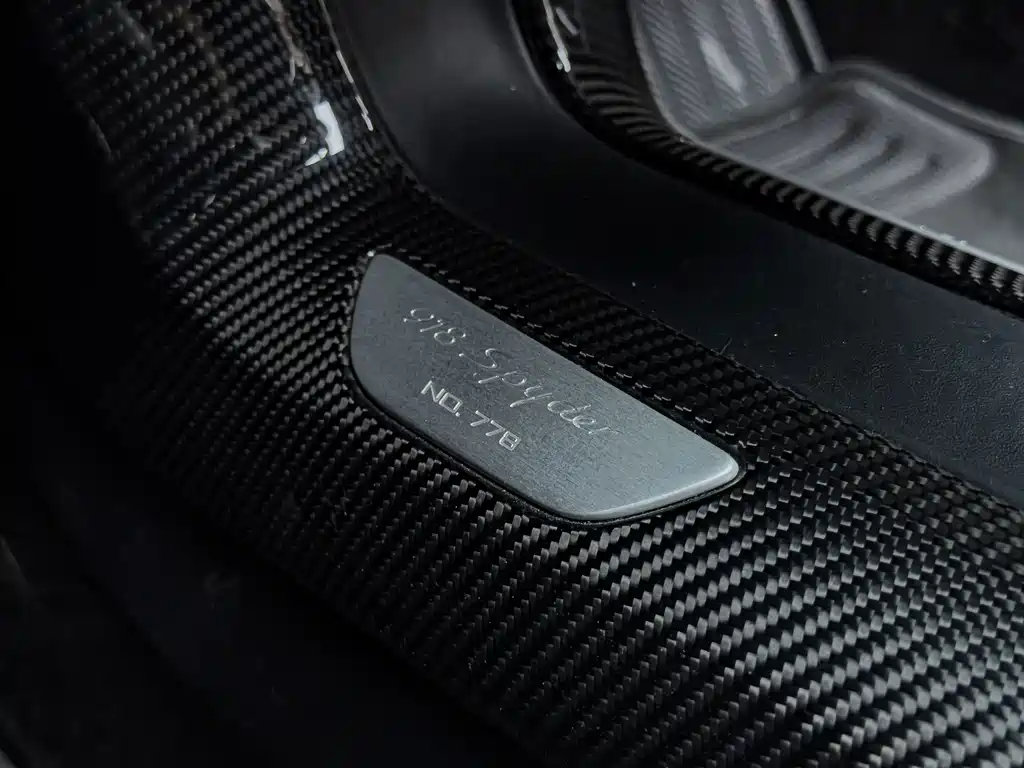 Porsche 918 Spyder — миниатюра 27