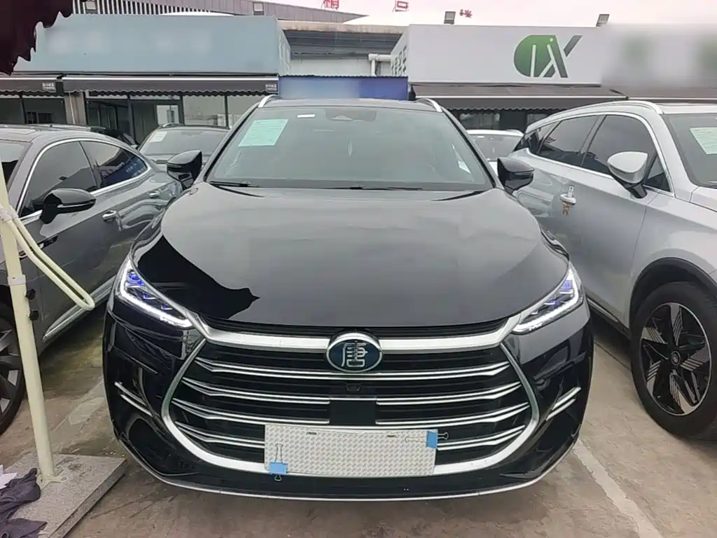 BYD Tang New Energy — миниатюра 3