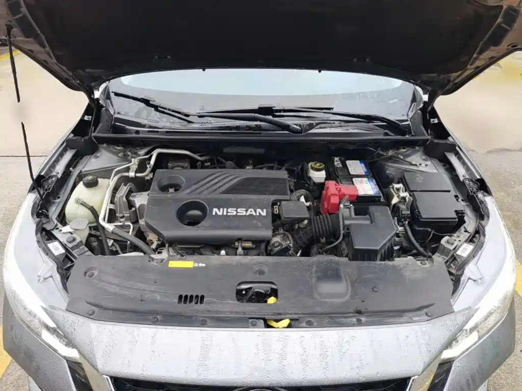 Nissan Sylphy — миниатюра 20