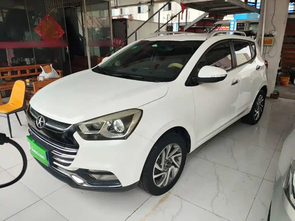JAC Refine S2 — миниатюра 2