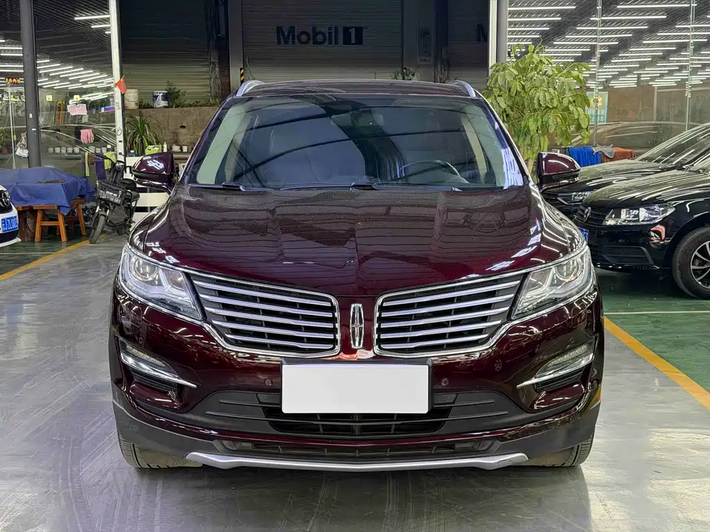 LINCOLN MKC