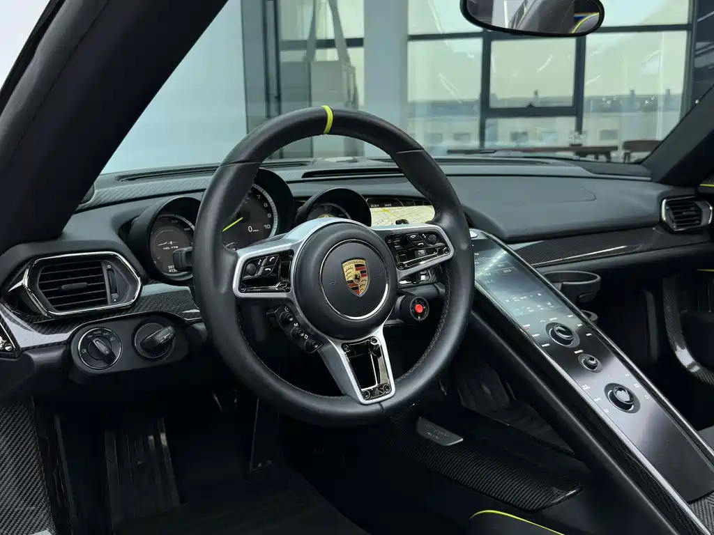 Porsche 918 Spyder — миниатюра 32