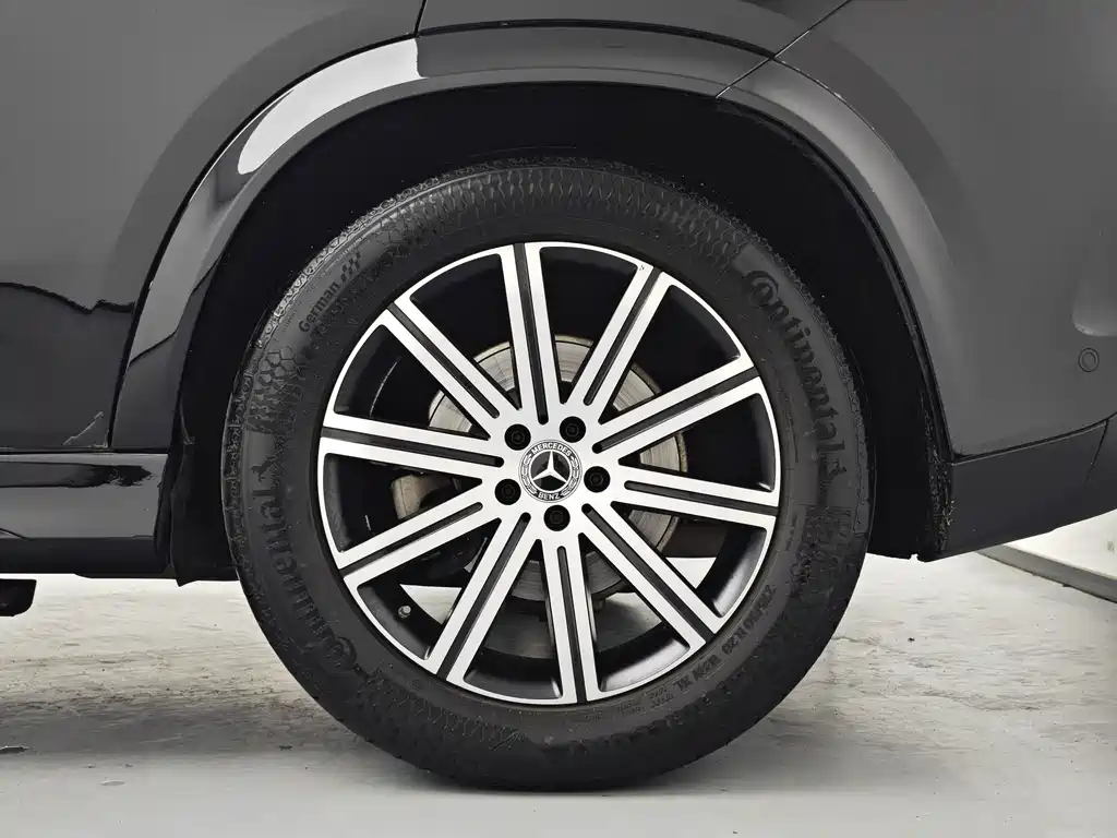 Mercedes-Benz GLE (Import) — миниатюра 8