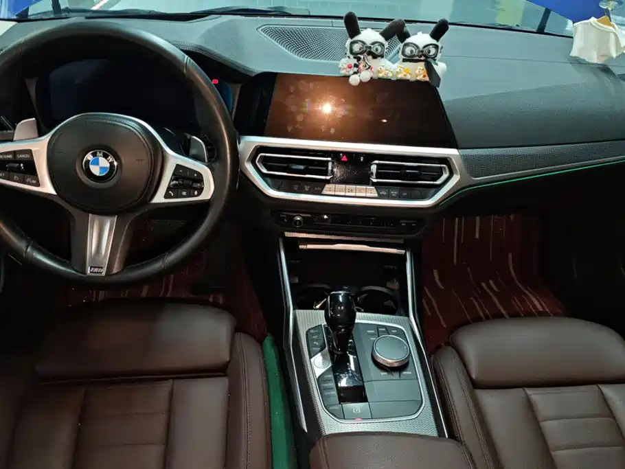 BMW 3 Series — миниатюра 12