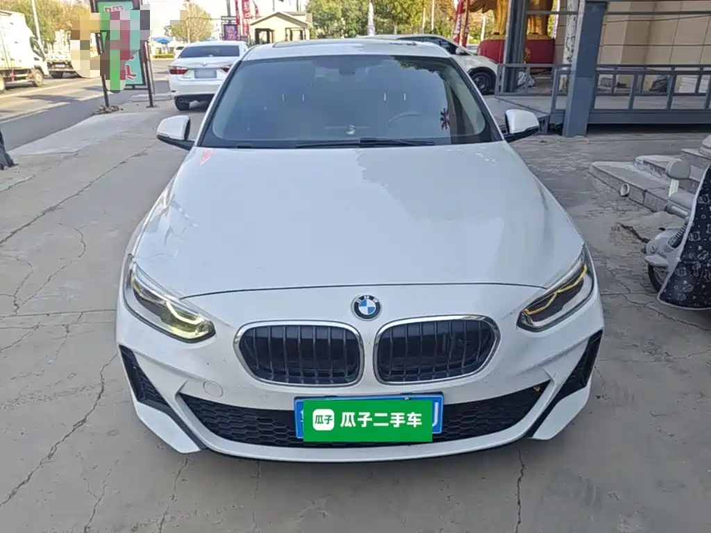 BMW 1 Series — миниатюра 3