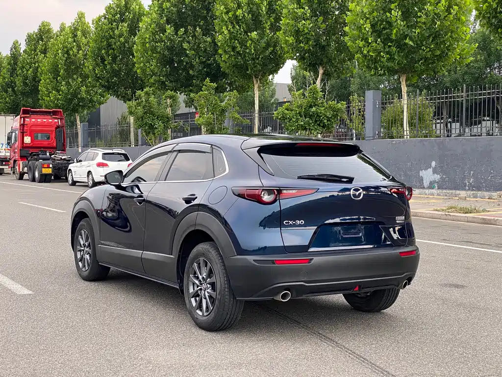 Mazda CX-30 2022 2.0L MT