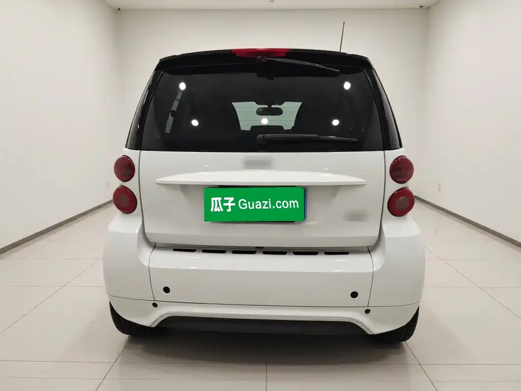 smart Smart Fortwo — миниатюра 5