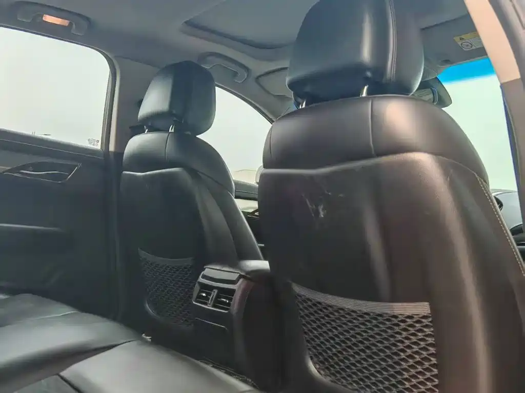 Cadillac ATS-L — миниатюра 14