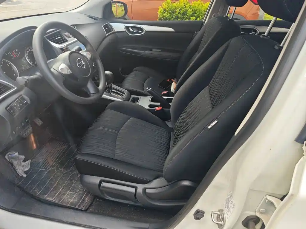 Nissan Sylphy — миниатюра 16