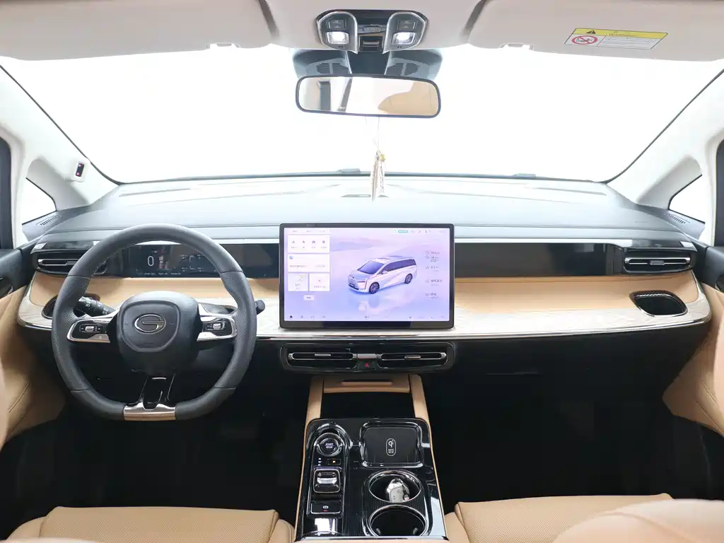 GAC Motor 传祺E8 PHEV — миниатюра 8