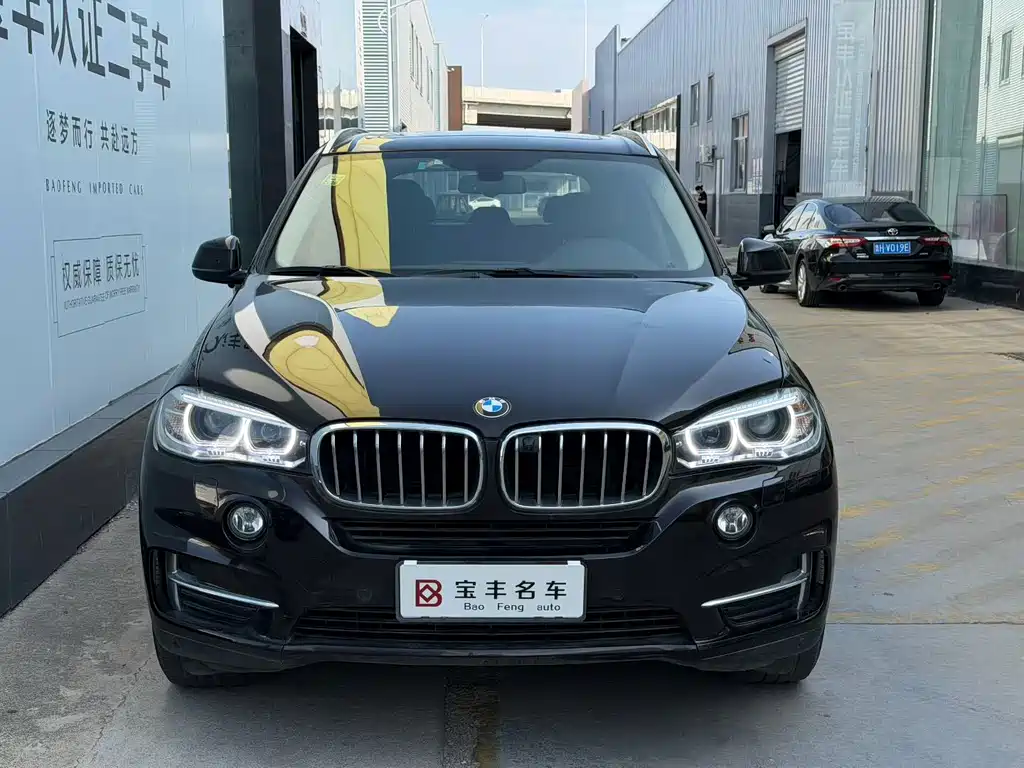 BMW X5 2018 xDrive28i