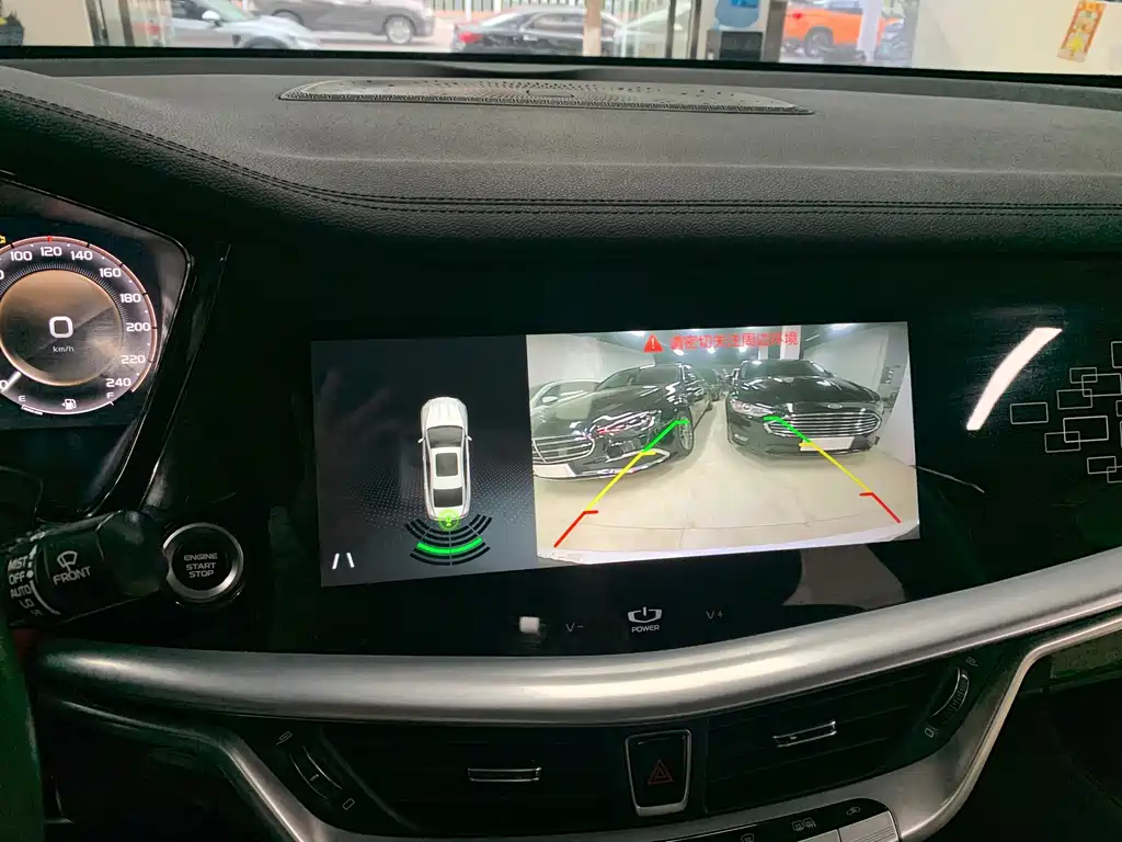 Geely Borui — миниатюра 10
