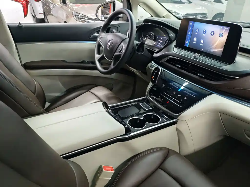 Buick GL8 — миниатюра 10