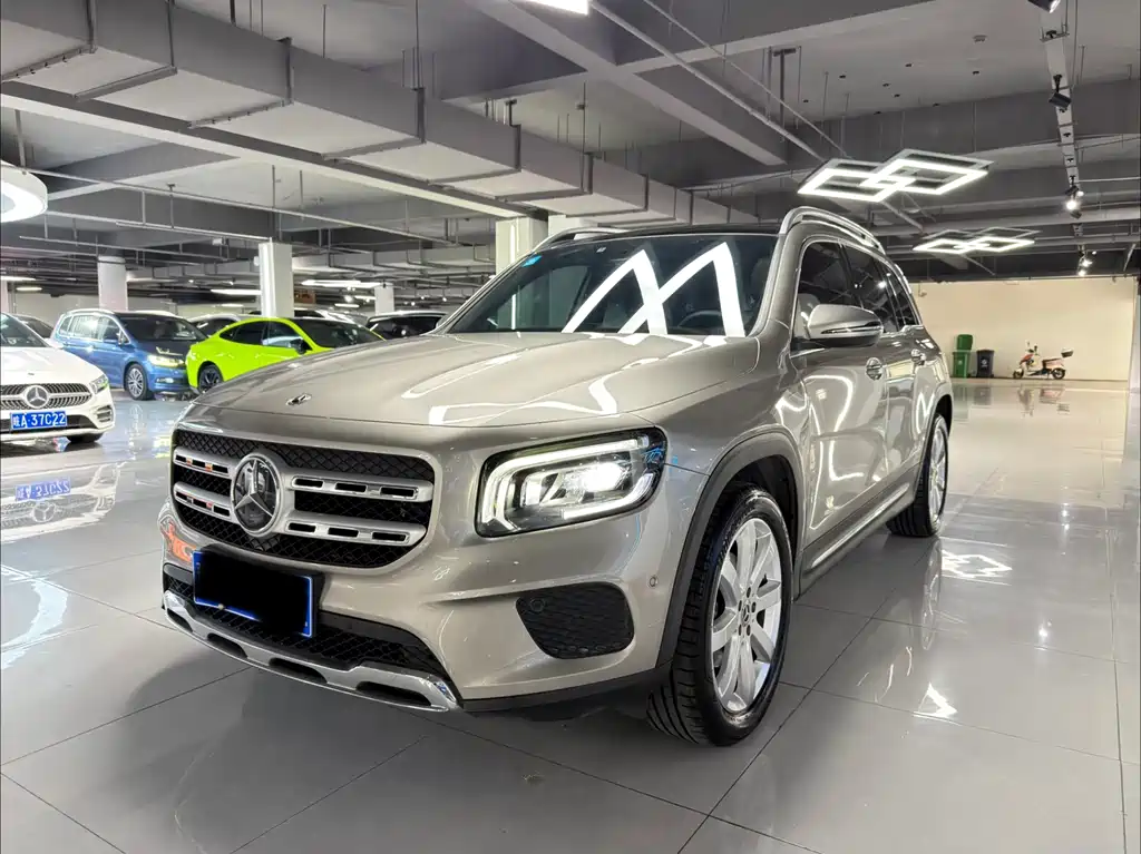 Mercedes-Benz GLB 2020