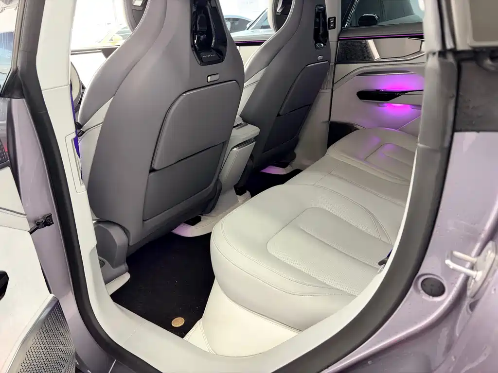 HiPhi HiPhi Y 2023 560km Elite