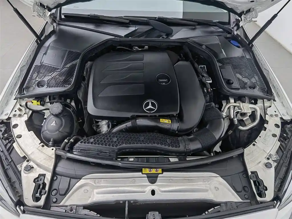 Mercedes-Benz C-Class C 2021 C 200 L Fashion Sport