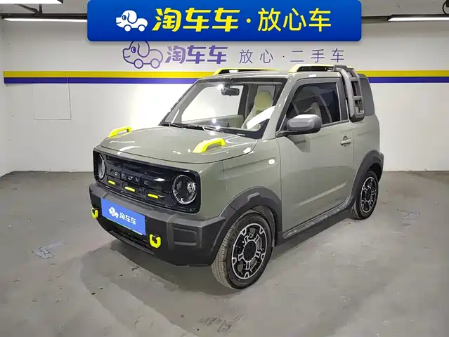 GEELY GALAXY PANDA 2025