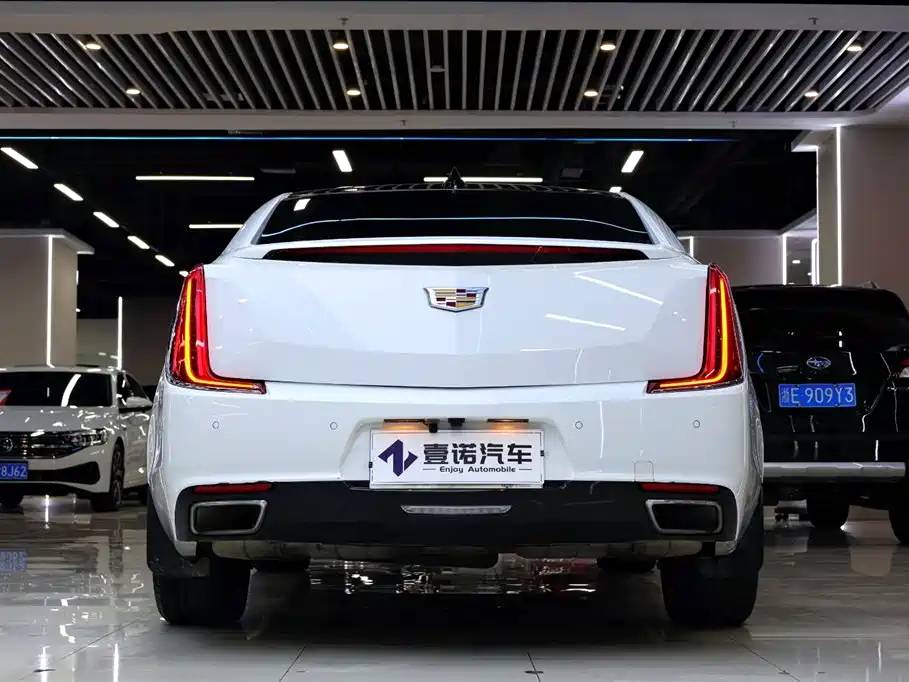 Cadillac XTS 2018 28T Luxury