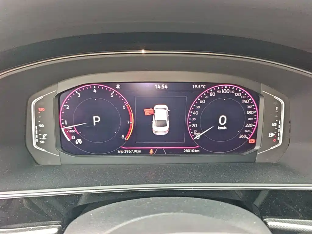 Volkswagen Passat — миниатюра 12