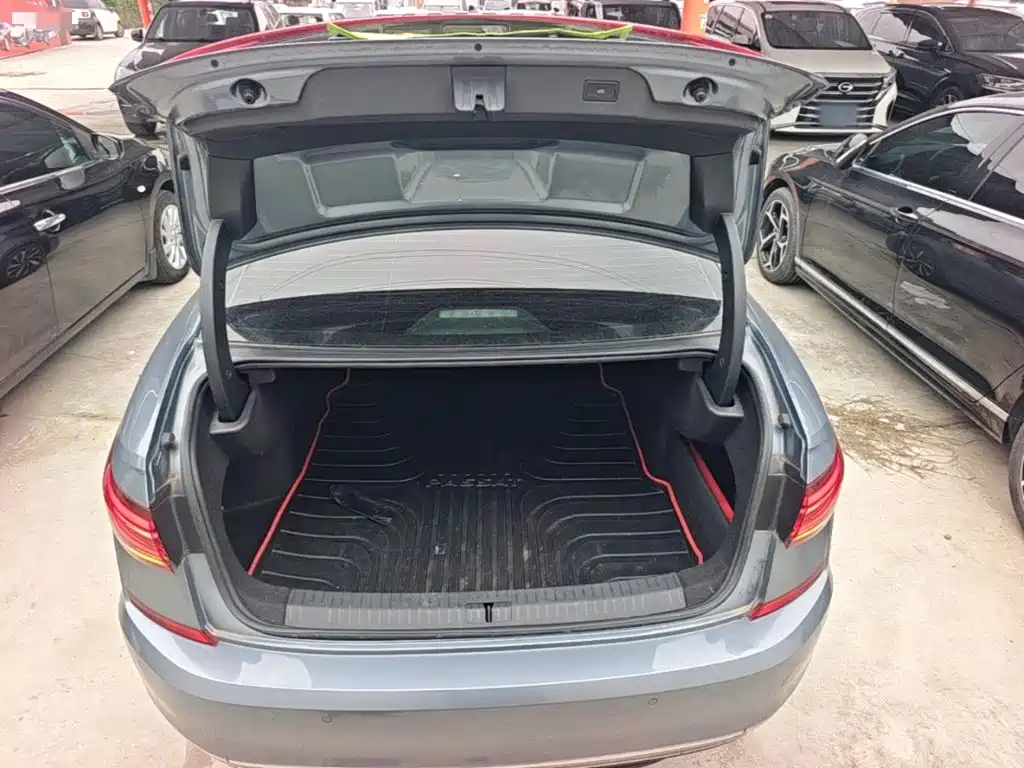 Volkswagen Passat — миниатюра 19