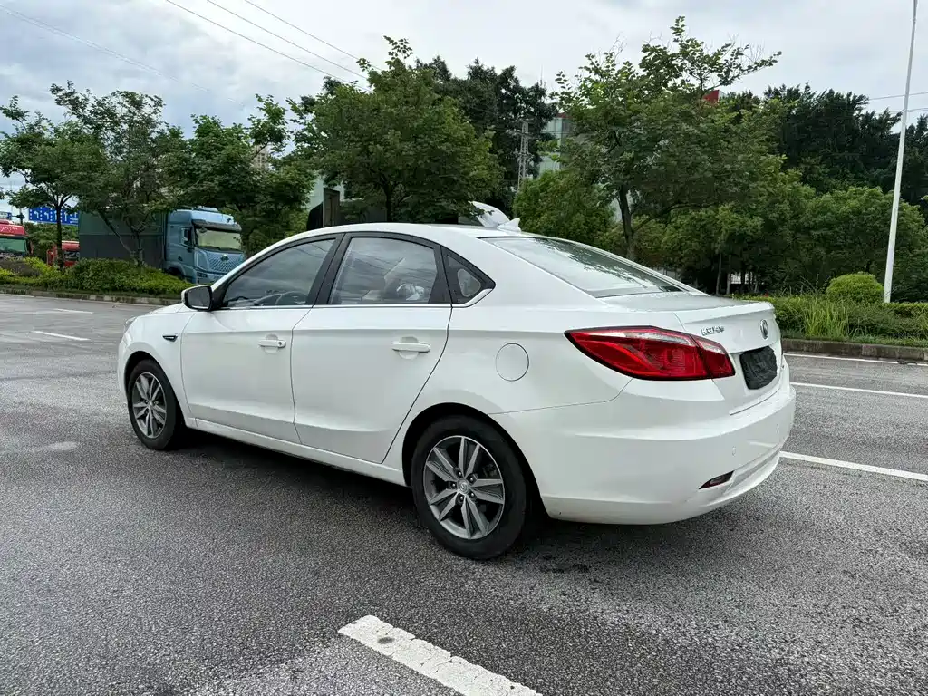 Changan Eado 2015 1.6L AT Luxury