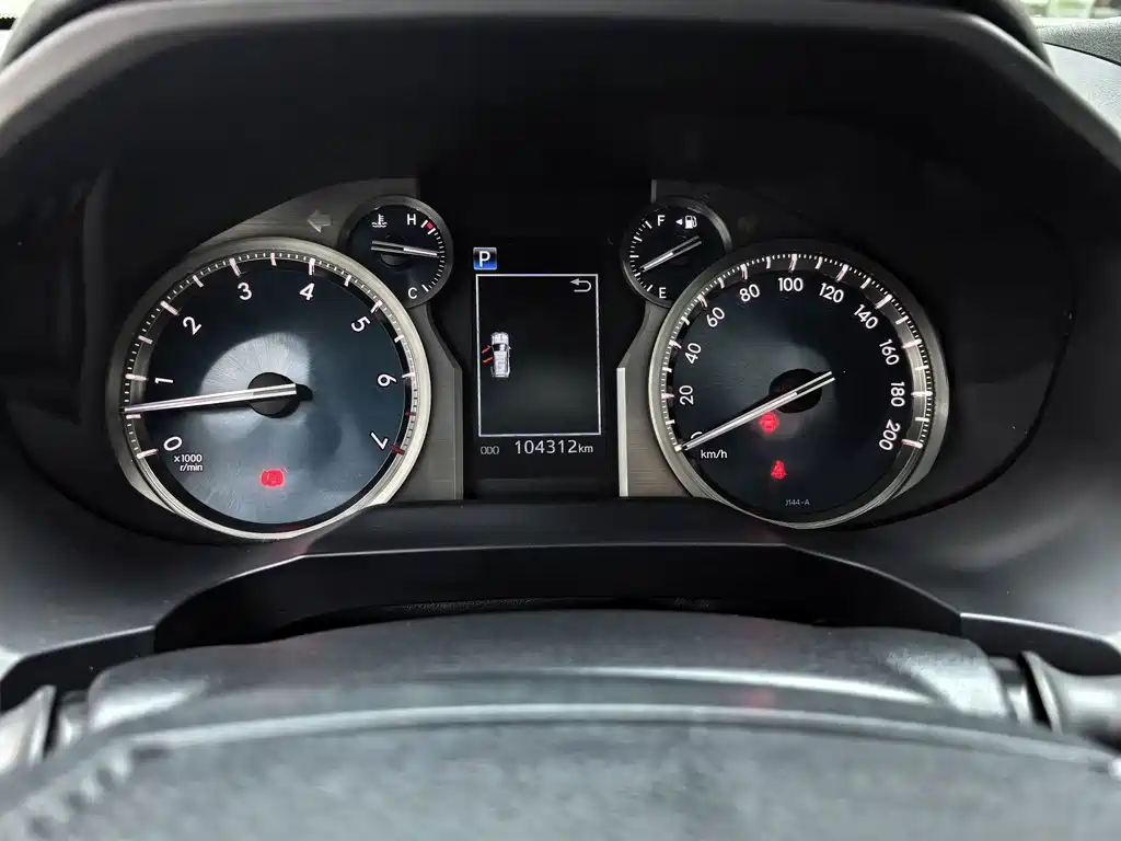 Toyota Prado — миниатюра 12