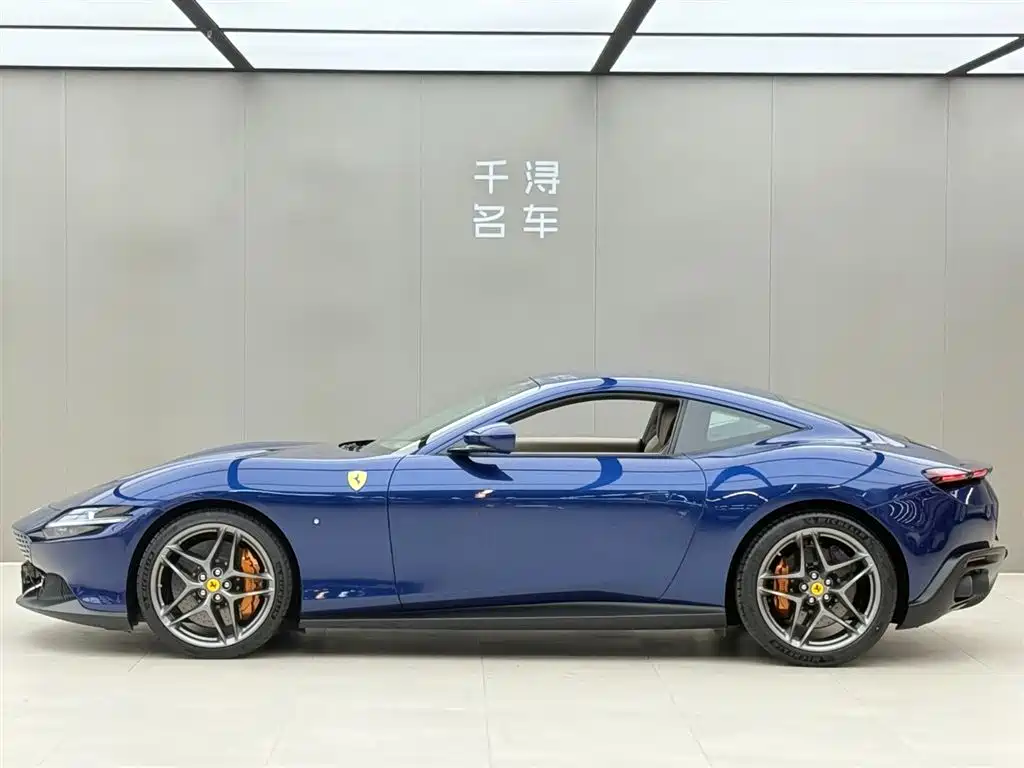 Ferrari Roma 2020 3.9T V8