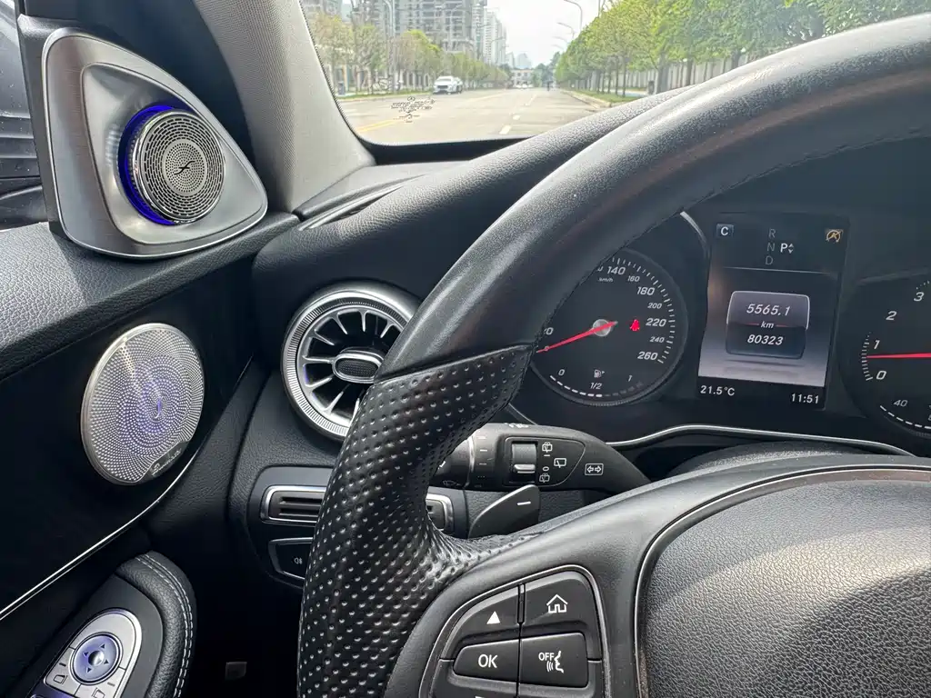 Mercedes-Benz C-Class C 2015 C 200