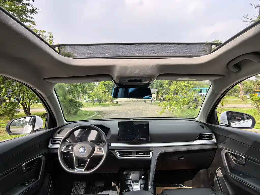 BYD Song Pro 1.5T Auto Luxury Type, фото 12