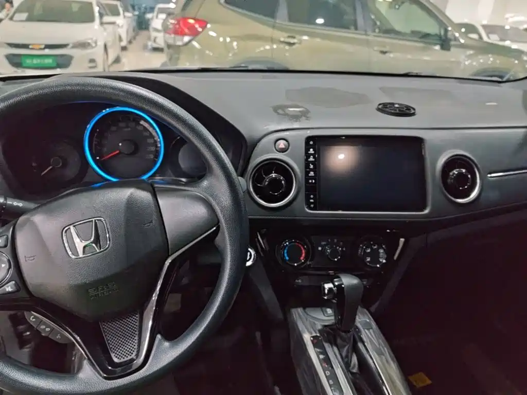 Honda XR-V — миниатюра 5