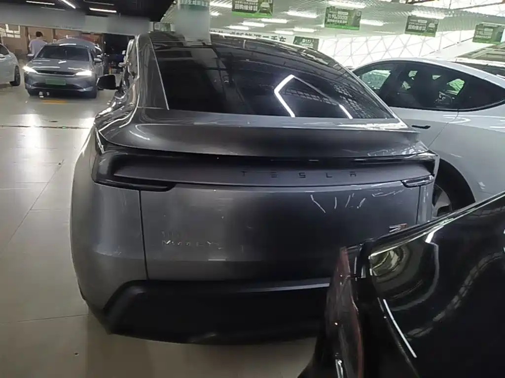 Tesla Model Y — миниатюра 6