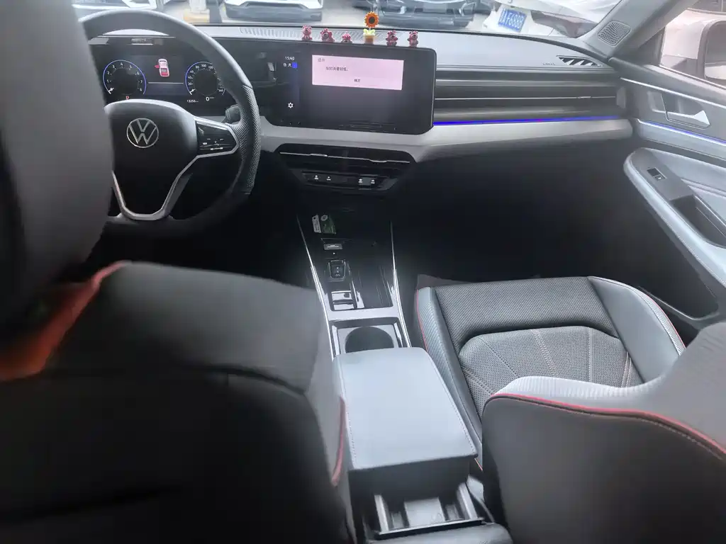 Volkswagen Lamando — миниатюра 8